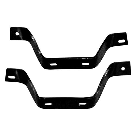 metal bracket that hold rear bumper|bumper reinforcement bracket.